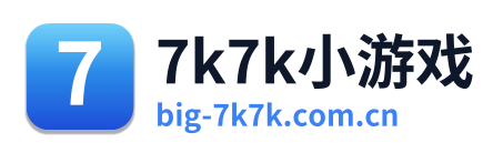 7k7k小游戏 Logo